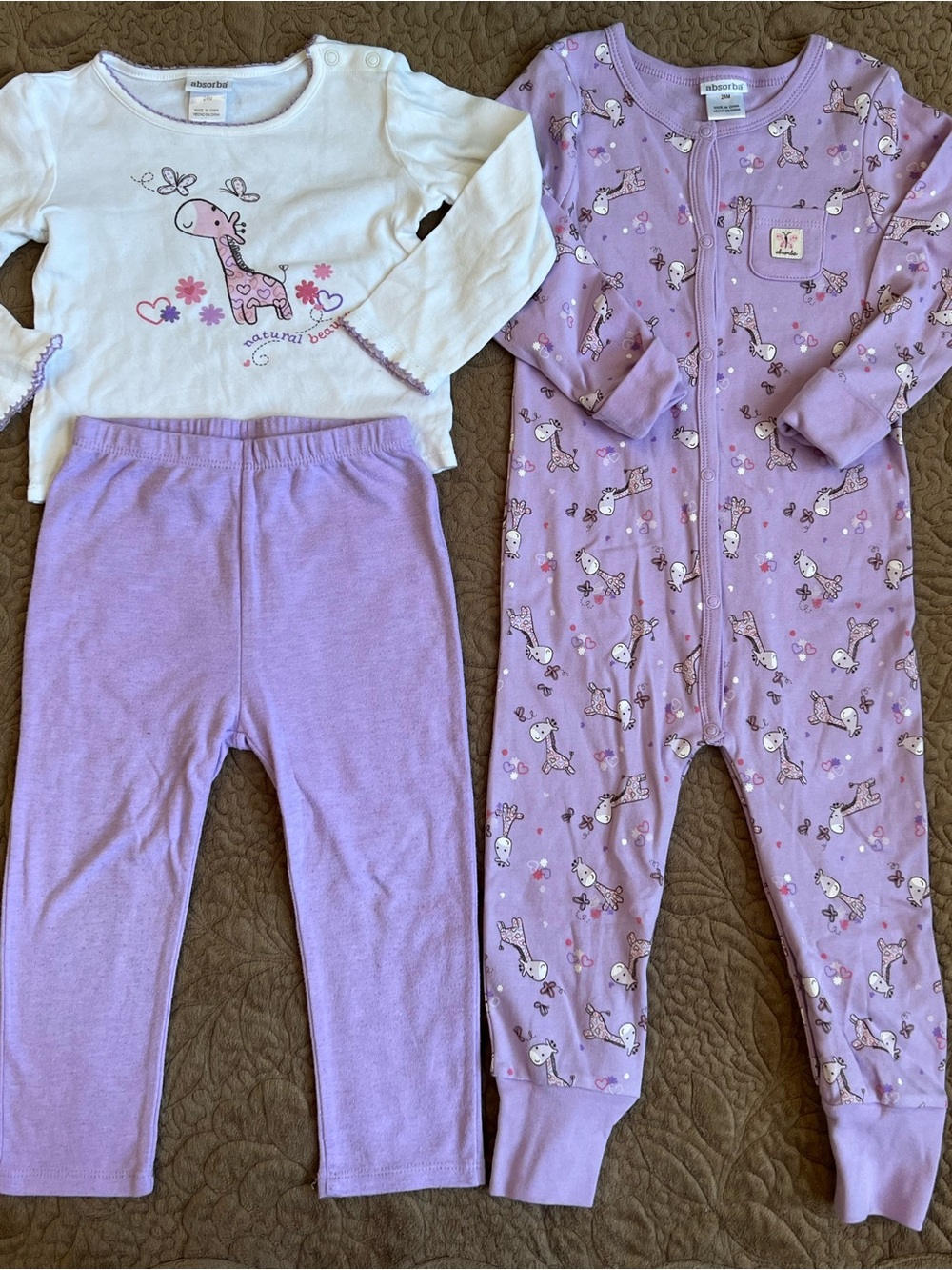 24 months baby girl’s clothes bundle - Picture 2 of 9